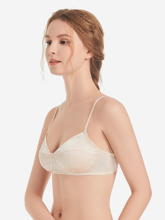 アイボリー ブラ エクリュ ホワイト シック 室内用ランジェリー