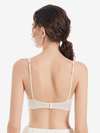 ブラ エクリュ ホワイト デイリー カジュアル シック ランジェリー