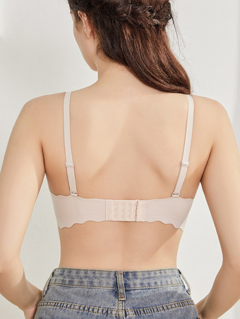 ブラジャー ピンク 室内用 シック ランジェリー