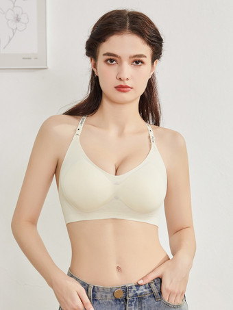 アプリコットブラ アプリコット デイリー カジュアル シック ランジェリー