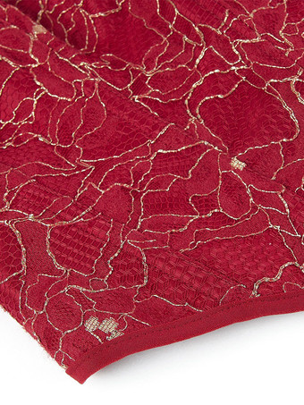 コルセット レッド シック ビスチェ トップ パーティー レースアップ ランジェリー