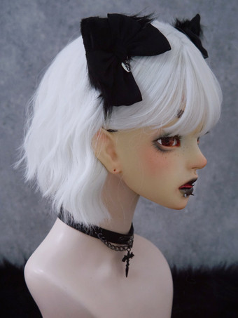 ゴシックロリータアクセサリー黒アクセサリーリボンその他