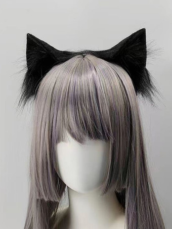 ブラック ゴシックロリータアクセサリー ブラックホワイトアクセサリー カラーブロック その他