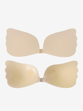 ニップルカバー フロントクロージャー ストラップレス 女性用ニプレス