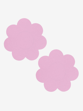 ピンク女性用マットサテンパスティ