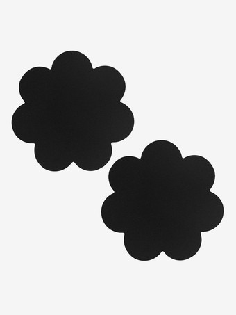 ブラック 女性用マットサテンパスティ