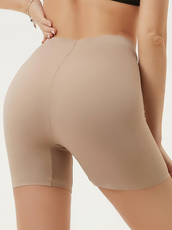 ランジェリー シェイプウェア ヌード スリミング ボディシェイパー ハイウエスト