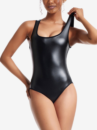 ランジェリー シェイプウェア ブラック お腹コントロール ネック スリミング