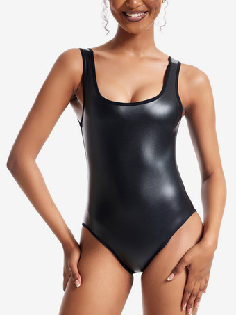 ブラック ランジェリー シェイプウェア ブラック お腹コントロール ネック スリミング