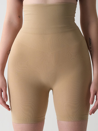 肌色ランジェリー シェイプウェア コーヒーブラウン