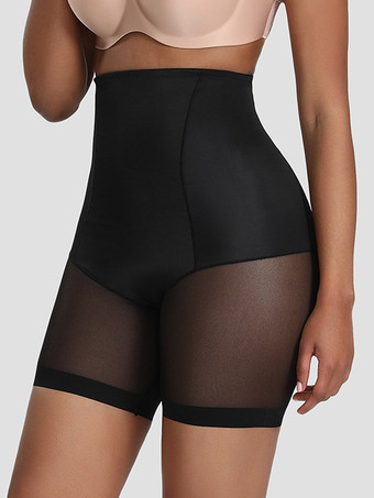 ランジェリー シェイプウェア ヌード 1ピース スカルプティング スナッチドウエスト ハイウエスト