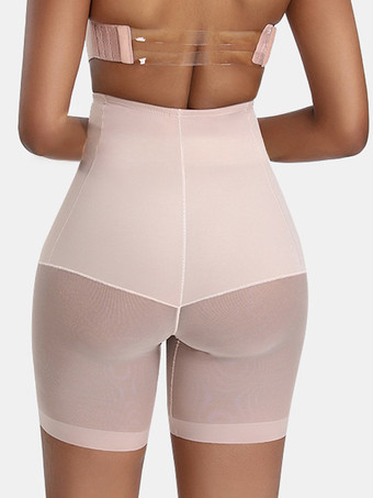 ランジェリー シェイプウェア ヌード 1ピース スカルプティング スナッチドウエスト ハイウエスト