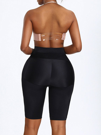 ランジェリー シェイプウェア ヌード 1ピース ヒップリフター ハイウエスト