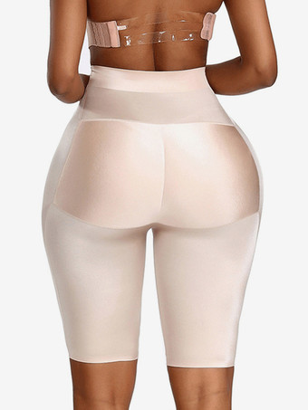 ランジェリー シェイプウェア ヌード 1ピース ヒップリフター ハイウエスト