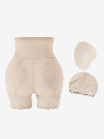 ハイウエスト ランジェリー シェイプウェア ブラック お腹コントロール スリミング