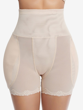 ハイウエスト ランジェリー シェイプウェア ブラック お腹コントロール スリミング