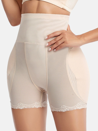 アプリコットハイウエスト ランジェリー シェイプウェア ブラック お腹コントロール スリミング