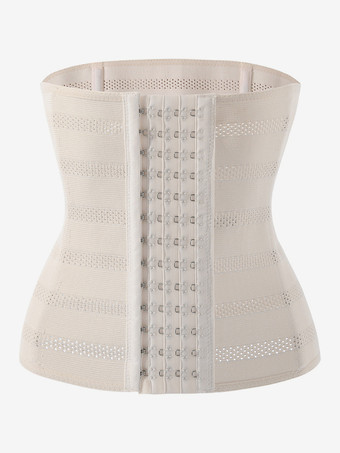 ランジェリー シェイプウェア エクリュ ホワイト 1ピース フロントボタン