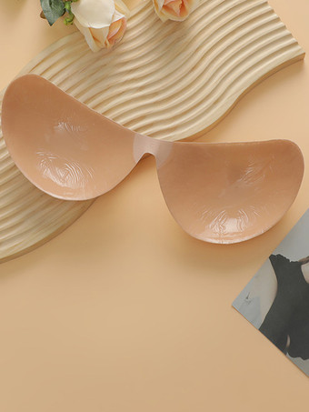 目に見えない粘着ブラ バックレス ストラップレス レディース ニプレス