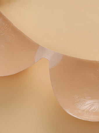 目に見えない粘着ブラ バックレス ストラップレス レディース ニプレス