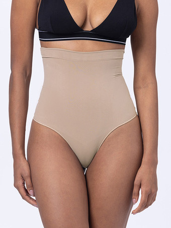 アプリコットランジェリー シェイプウェア アプリコット 1ピース スリミング スカルプティング 引き締まったウエスト