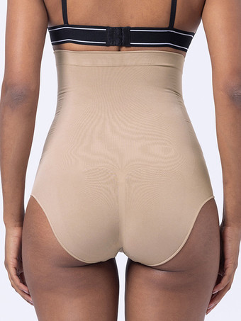 ランジェリー シェイプウェア アプリコット 1ピース スリミング スカルプティング 引き締まったウエスト