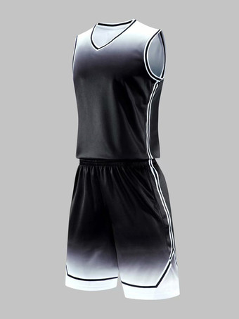Camiseta de baloncesto 24/25 2 piezas unisex para niños y adultos ropa deportiva nombre y número personalizados regalo de Navidad