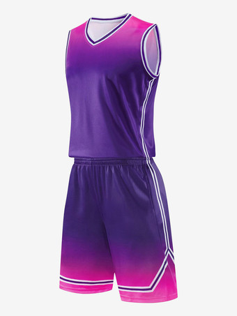 Camiseta de baloncesto 24/25 2 piezas unisex para niños y adultos ropa deportiva nombre y número personalizados regalo de Navidad