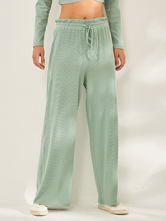 スポーツセット 大人用 レディース Vネック レースアップ 長袖 ウエスト上げ アクワインレッド ティブウェア