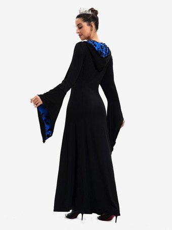 ホワイト レトロ コスチューム レディース マリー アントワネット コスチューム ジャカード レースアップ ポリエステル アクセサリー ドレス レトロ 18 世紀 コスチューム バーガンディ