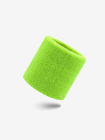 グリーン 手首ブレース 手首サポート ハンドバンダグ 通気性 スポーツ用手首ラップ