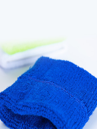 ブルー 手首ブレース 手首サポート ハンドバンダグ 通気性 スポーツ用手首ラップ