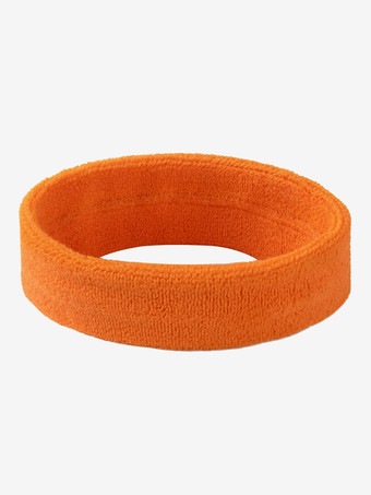NaranjaAccesorios deportivos para hombre en color naranja para gimnasios de interior Ropa deportiva para hombre Ropa para hombre