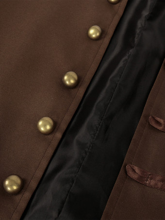 パイレーツオブカリビアン ジャックスパロウ コスプレ衣装