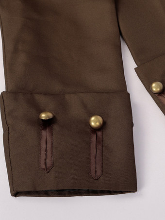 パイレーツオブカリビアン ジャックスパロウ コスプレ衣装