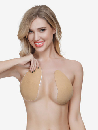 肌色女性用リフトアップニップルカバー