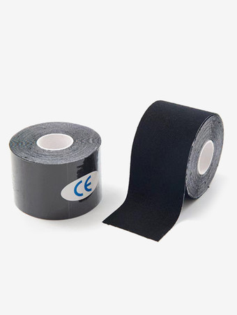 ブラック 女性用胸部リフトテープ 胸部用リフトアップボディテープ