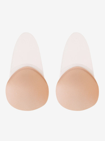 NudoBiancheria da Sposa Copricapezzoli adesivi riutilizzabili in silicone per donna