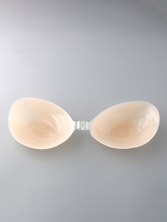 4サイズのプッシュアップニップルカバー 通気性のあるシリコン製パティ 女性用