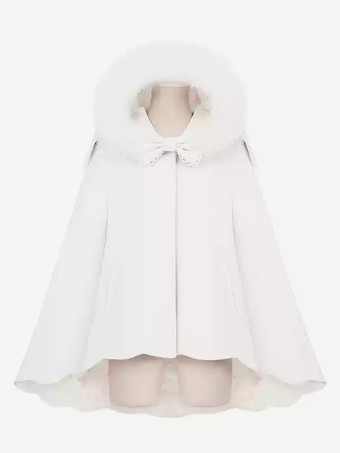 スイートロリータコート ピンクコート リボン フリル オーバーコート ポリエステル 秋 ロリータ アウター