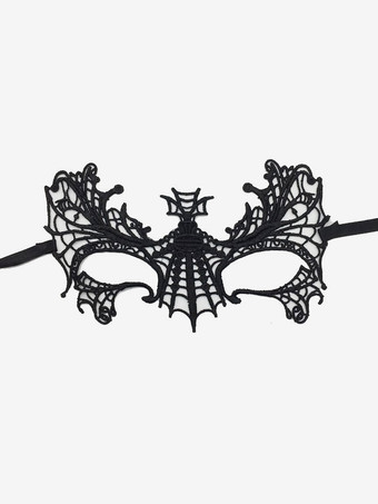 タンカラー仮面舞踏会 パーティー マスク コスチューム 女性 デート ディープグレー レース マスク