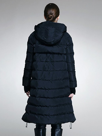 レディース ダウンジャケット シック ダックダウン