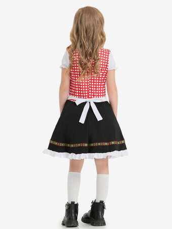 子供用ハロウィンコスチューム ピンクハロウィンセット 子供用ポリエステルドレス