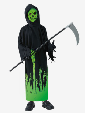 ハロウィン 子供用ハロウィンコスチューム ブラック ハロウィン ポリエステルセット 子供服