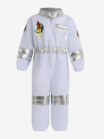 子供用ハロウィンコスチューム ホワイトハロウィンセット 子供用ポリエステル手袋 帽子