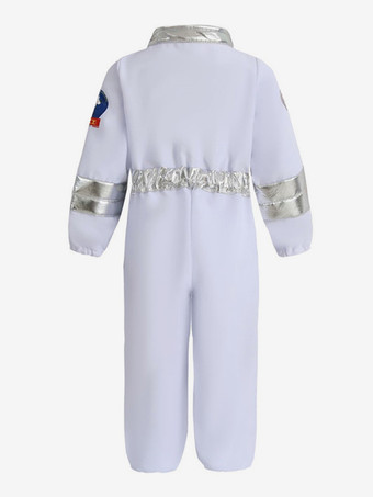 子供用ハロウィンコスチューム ホワイトハロウィンセット 子供用ポリエステル手袋 帽子