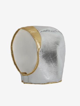 子供用ハロウィンコスチューム ホワイトハロウィンセット 子供用ポリエステル手袋 帽子