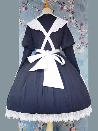 スイートロリータアクセサリーインファンタアプリコットポリエステルファイバーエプロンその他