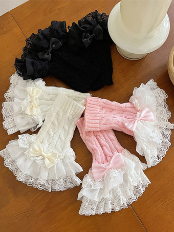 スイートロリータアクセサリー ホワイトフリルアクセサリーその他