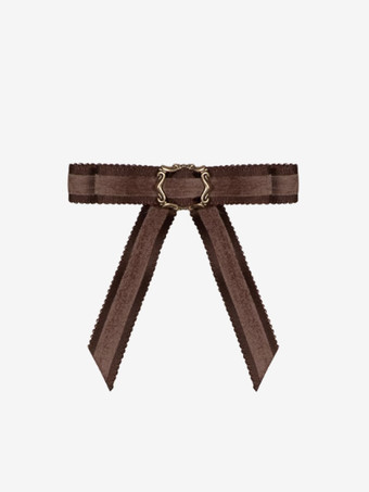 ゴシックロリータブラウスエクリュホワイト長袖リボンフリルロリータトップロリータシャツ